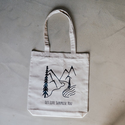 Tote Bag: Van Isle