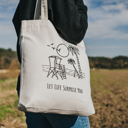Tote Bag: Cali