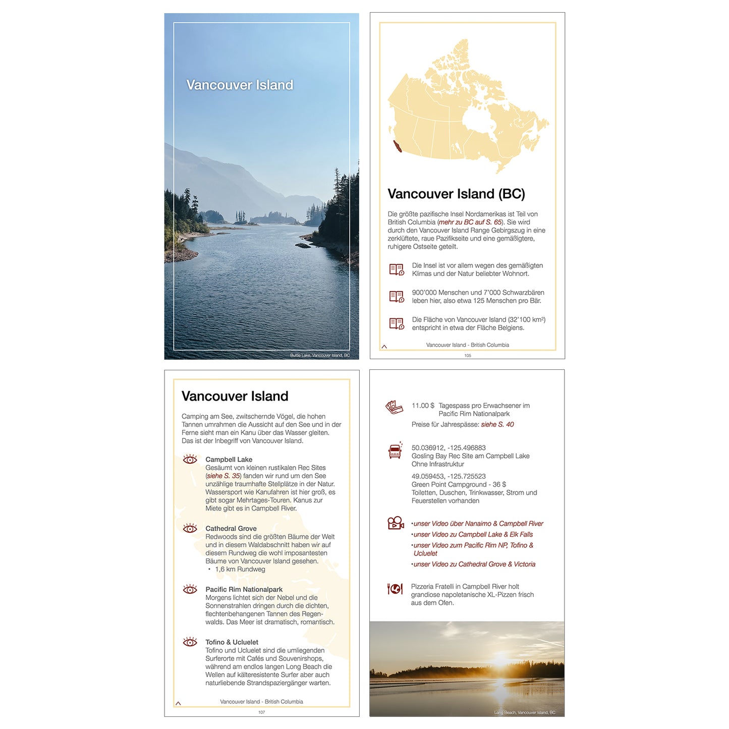 eBook: Kanada mit dem Camper