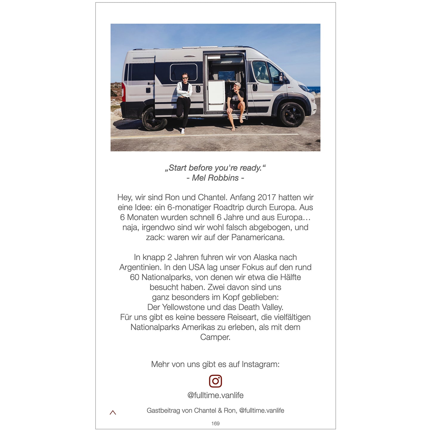 eBook: Westen der USA mit dem Camper