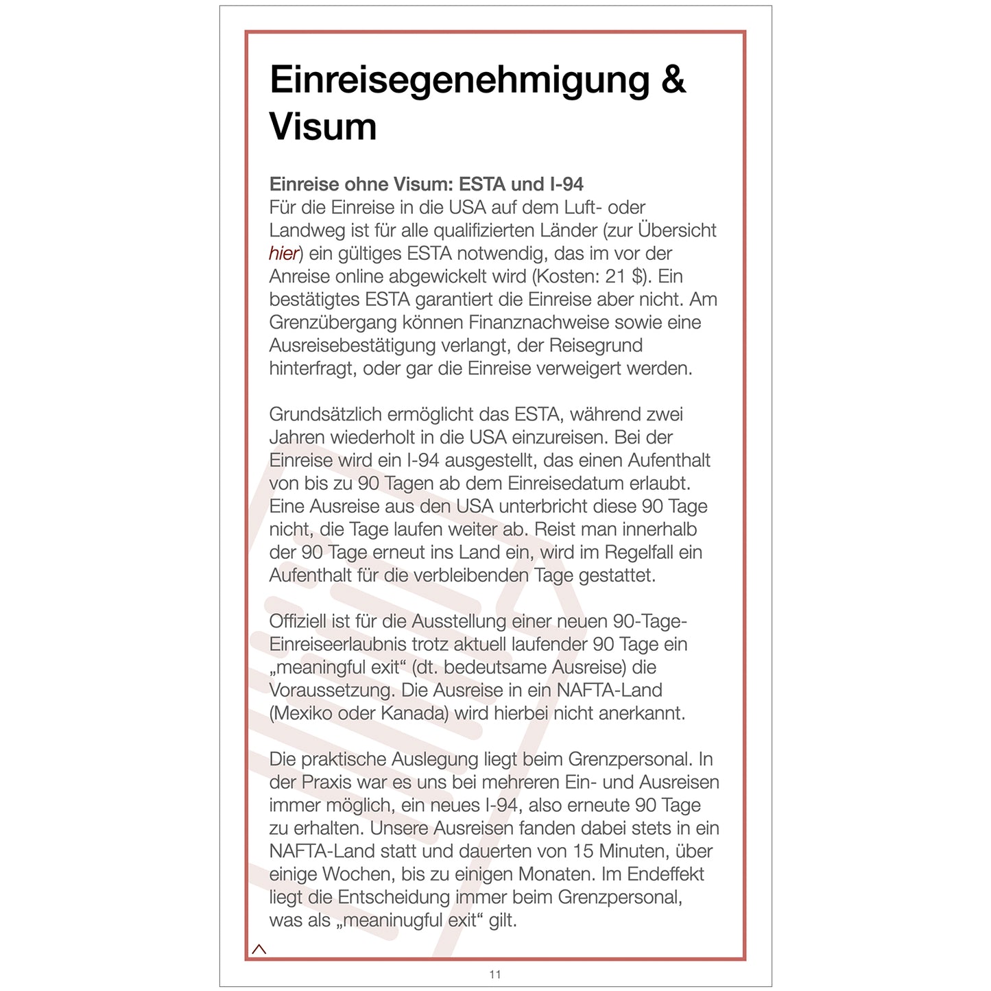 eBook: Westen der USA mit dem Camper